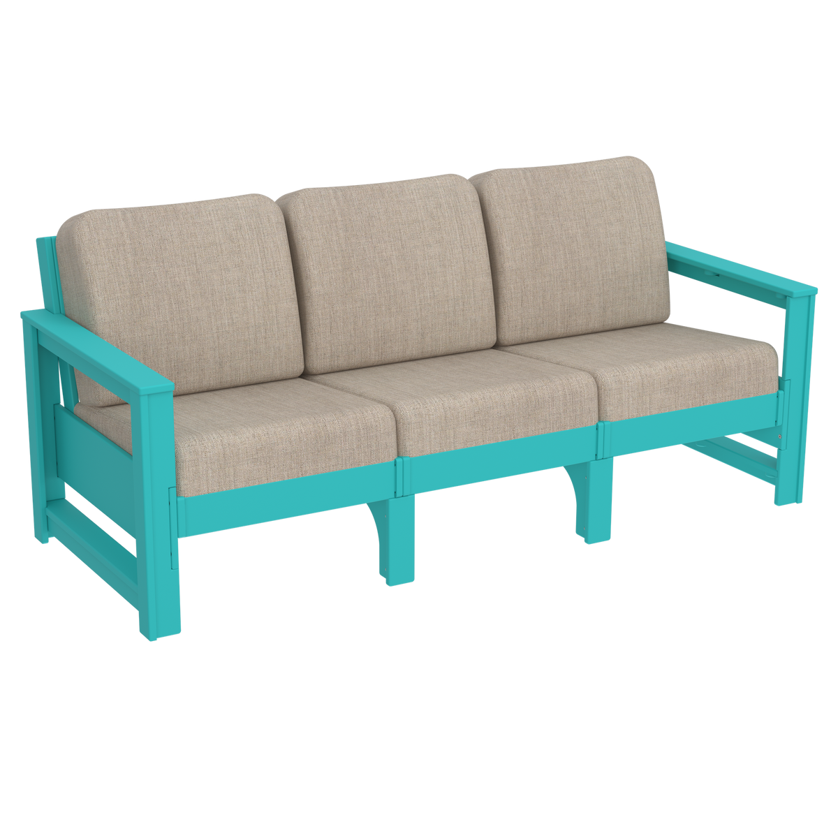 Modern Outdoor Sofa