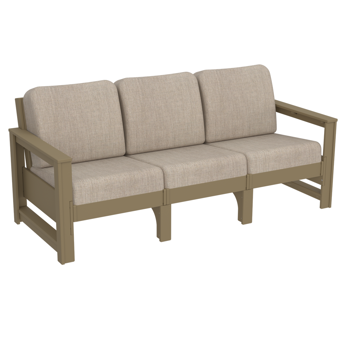 Modern Outdoor Sofa