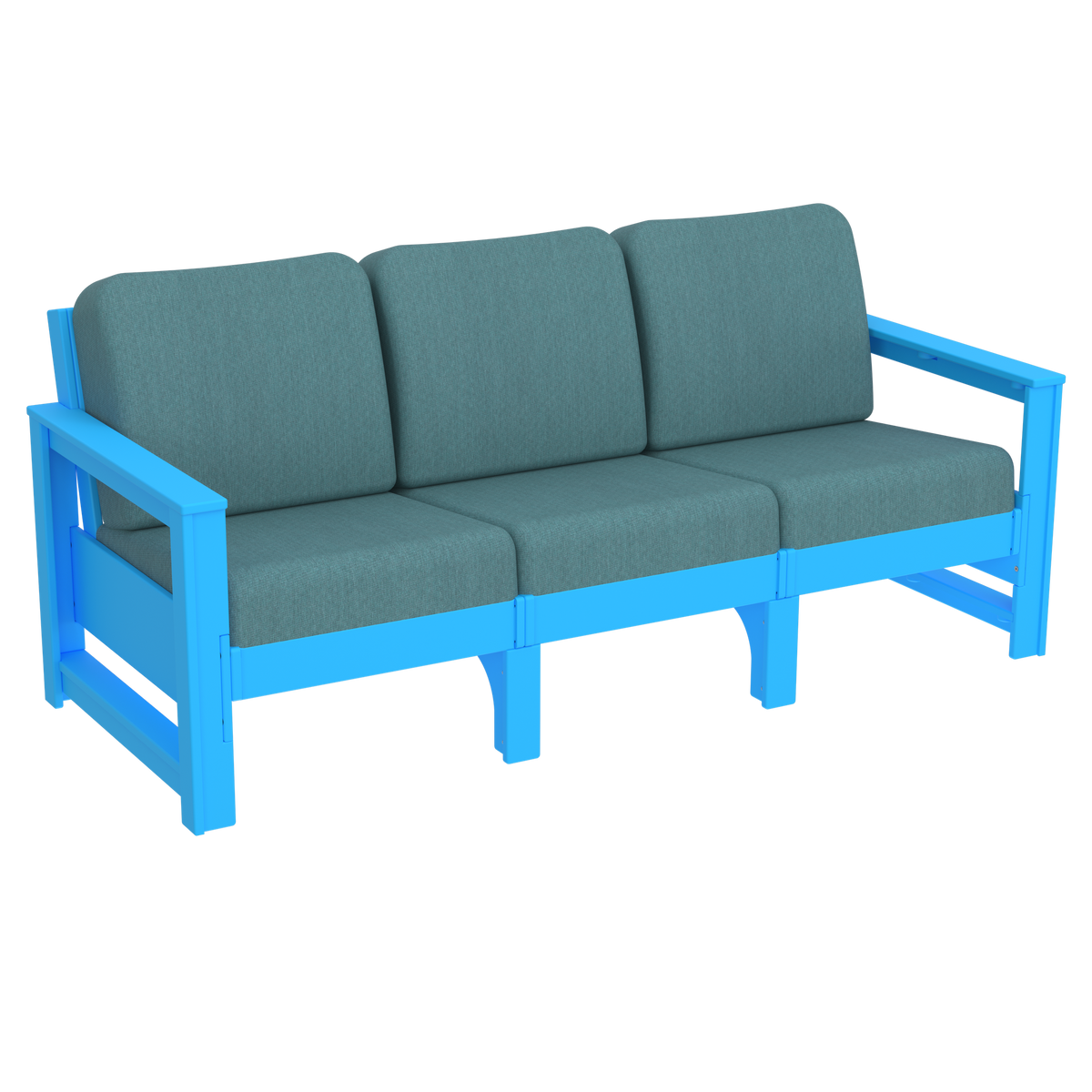 Modern Outdoor Sofa