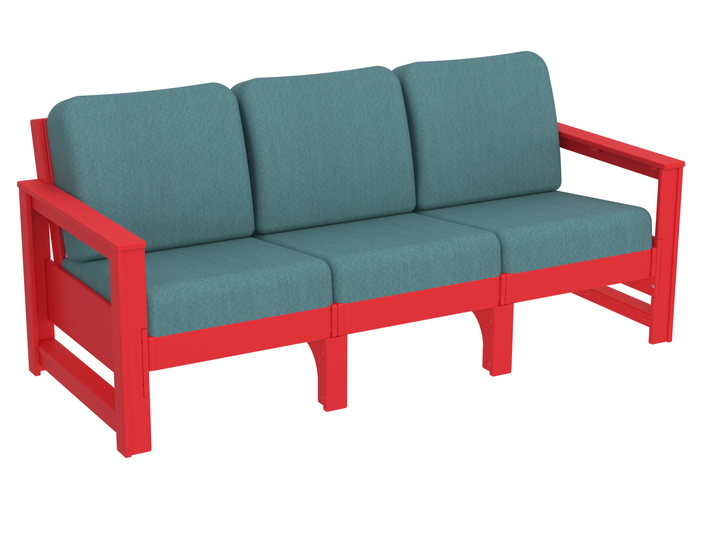 Modern Outdoor Sofa