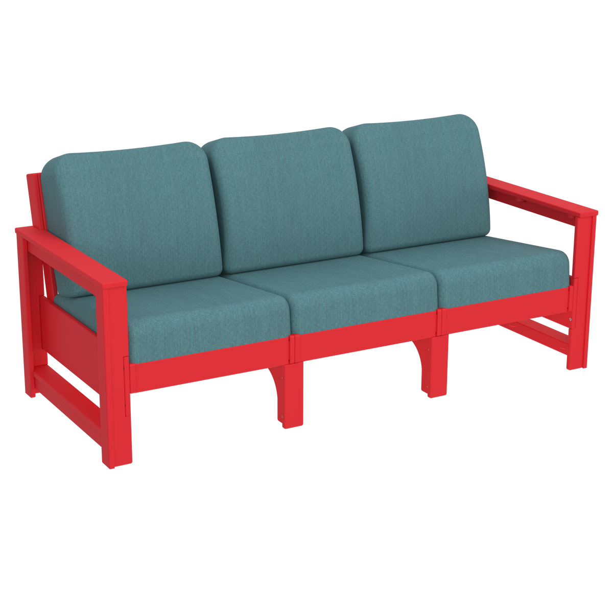 Modern Outdoor Sofa
