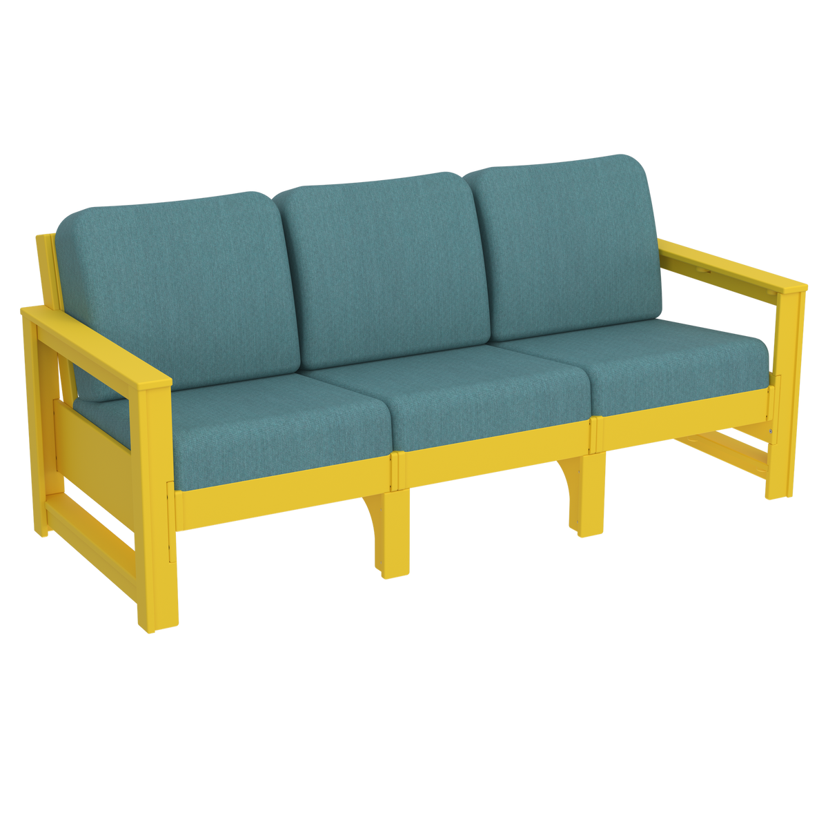 Modern Outdoor Sofa