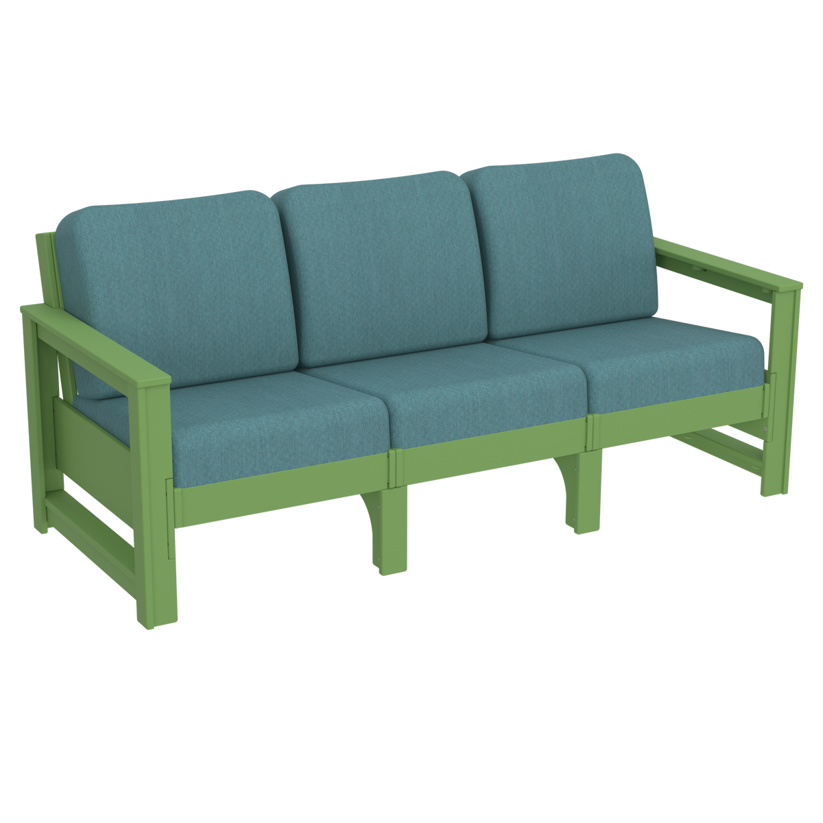 Modern Outdoor Sofa