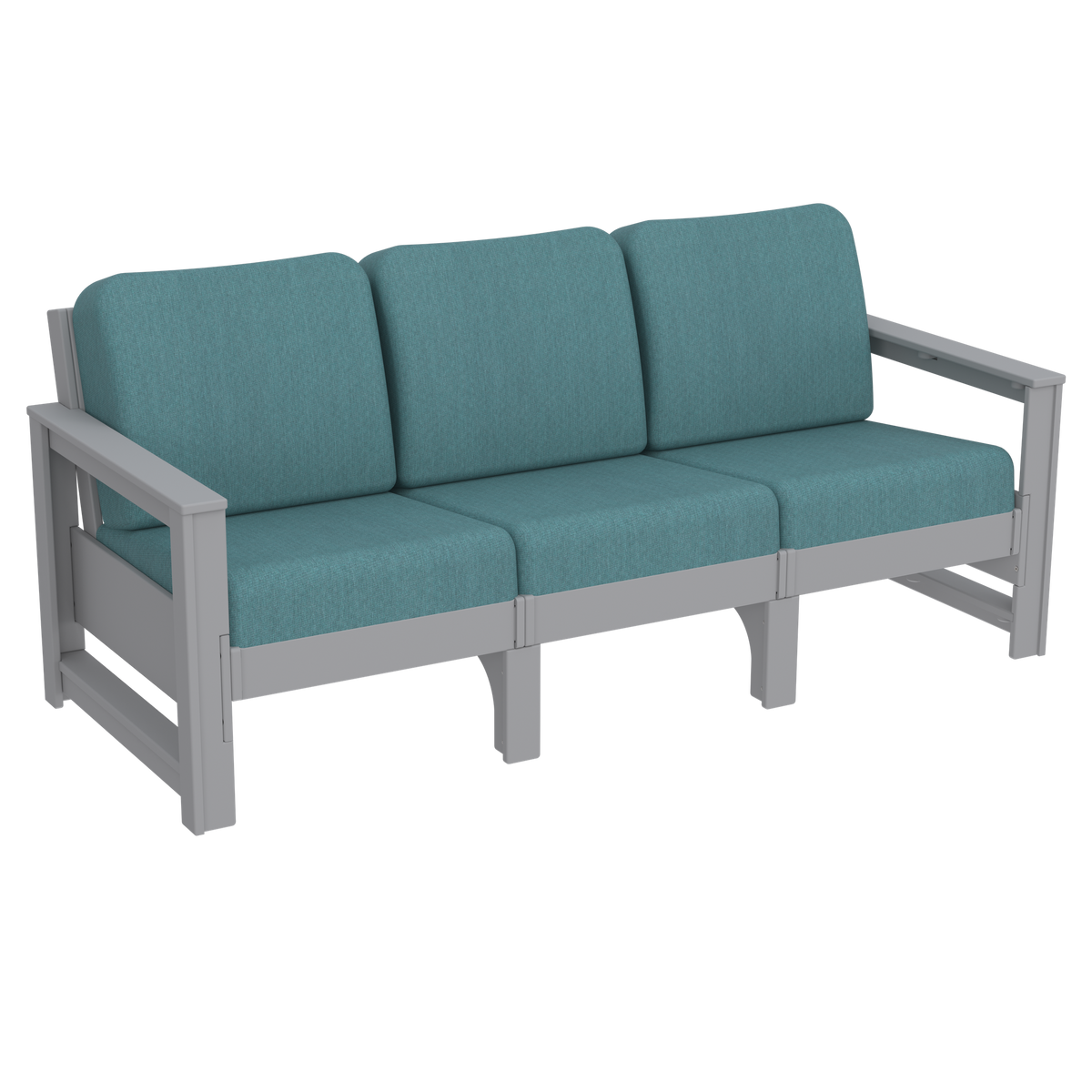 Modern Outdoor Sofa