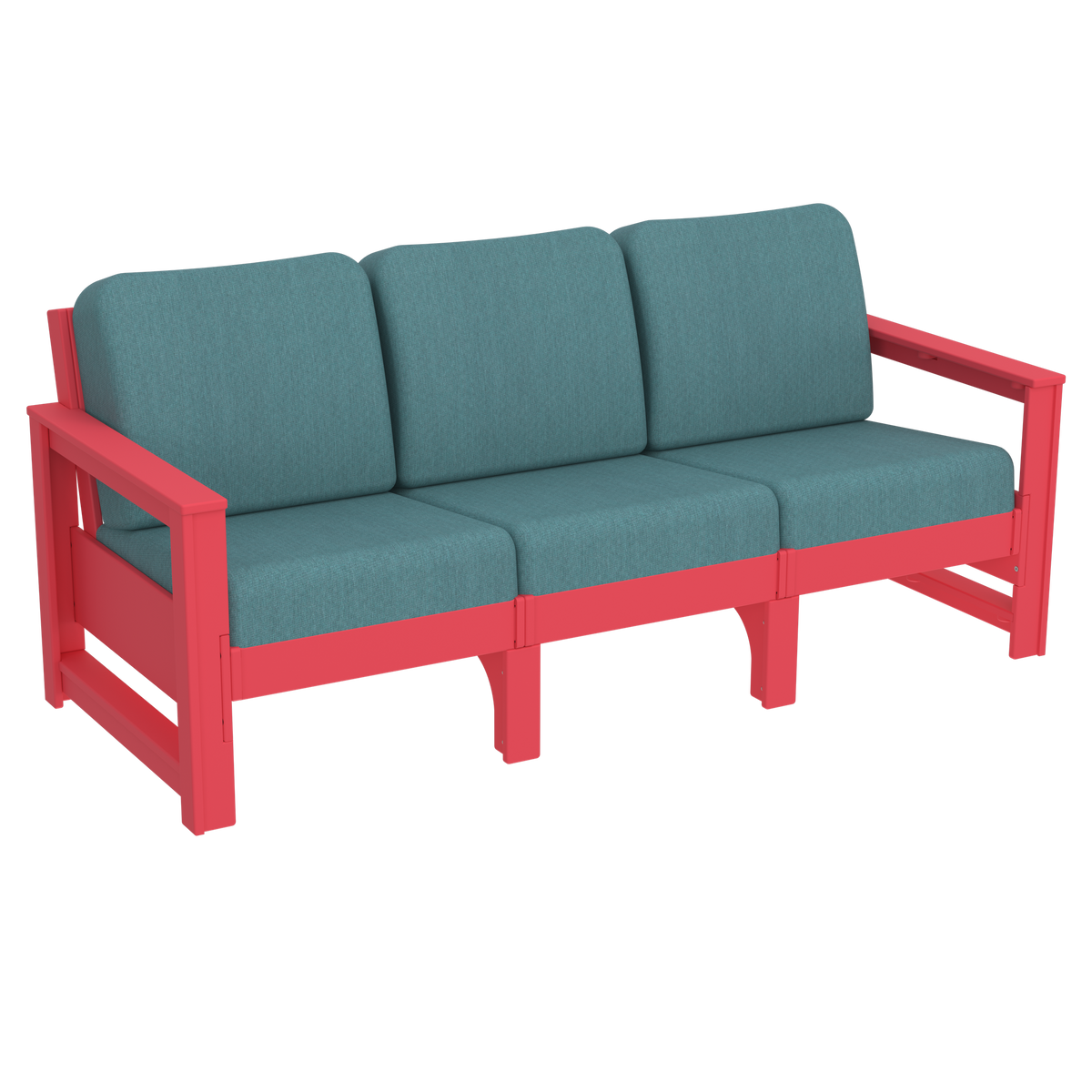 Modern Outdoor Sofa