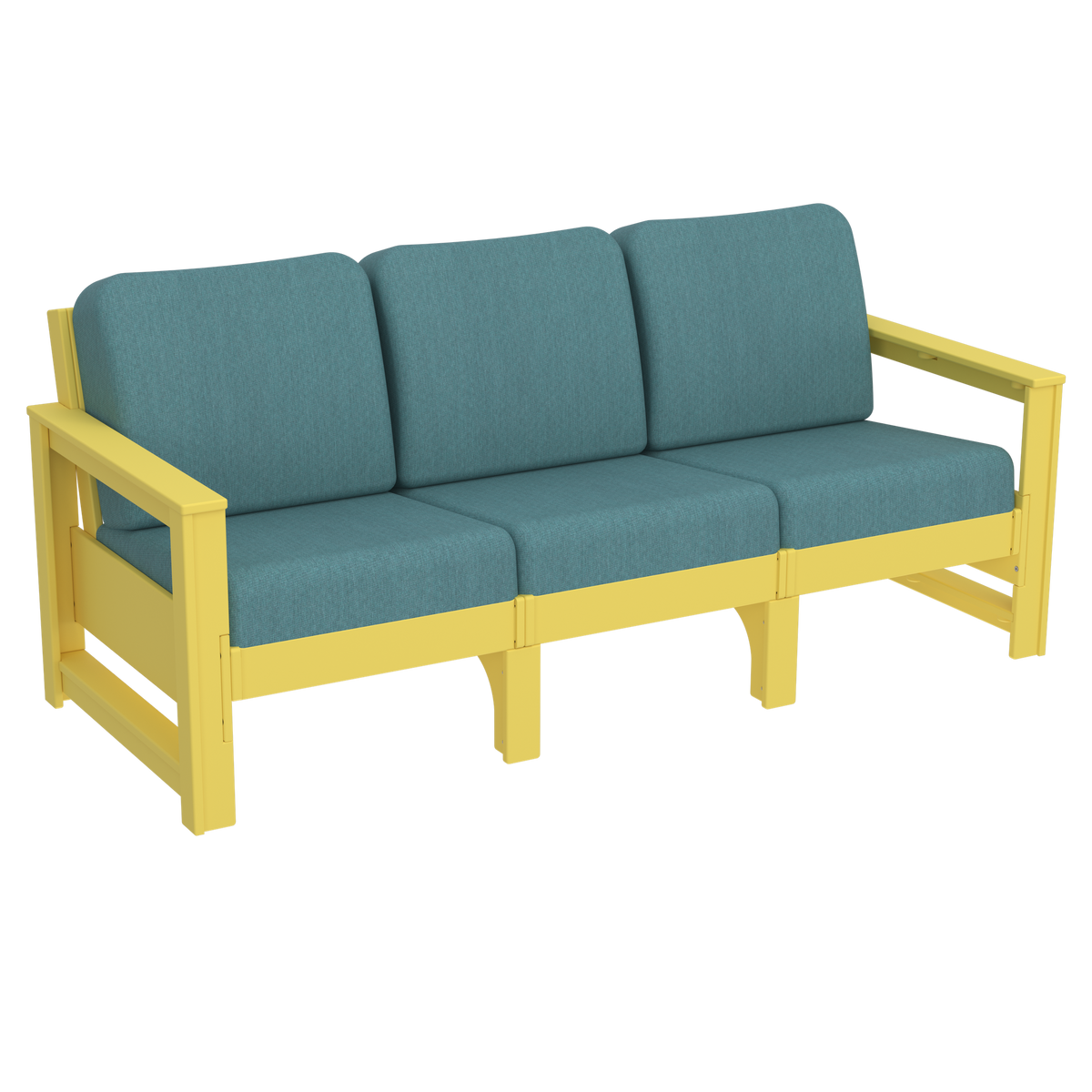 Modern Outdoor Sofa