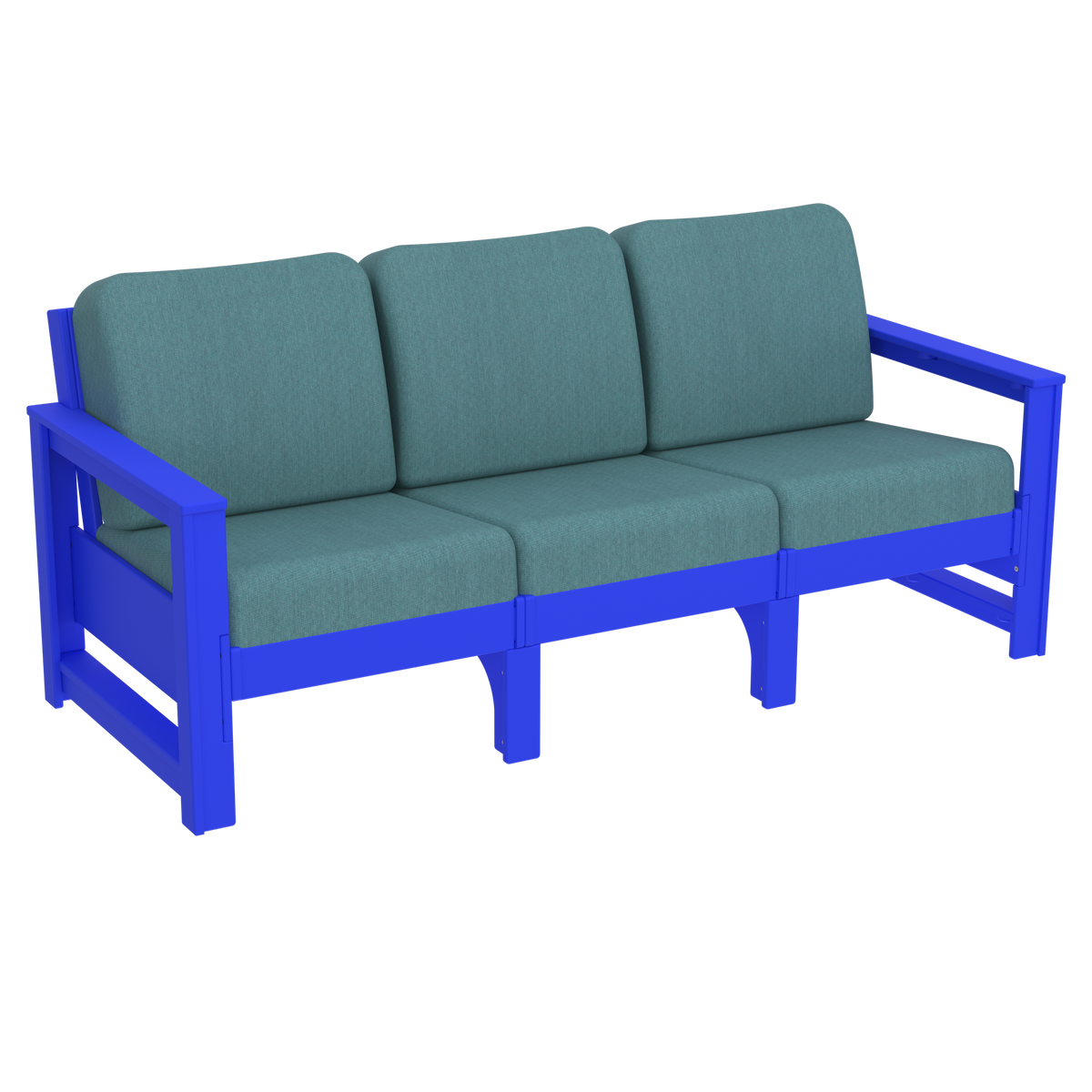 Modern Outdoor Sofa