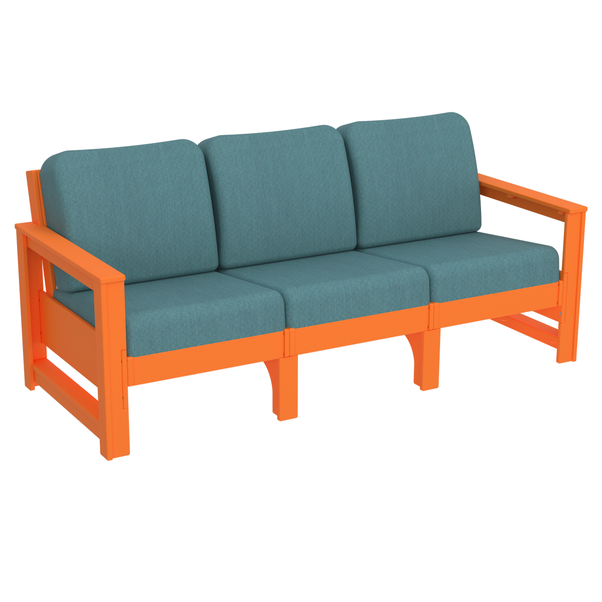 Modern Outdoor Sofa