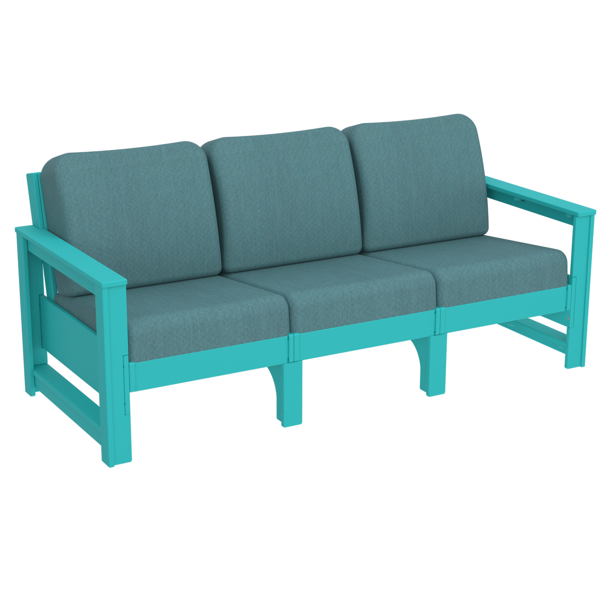 Modern Outdoor Sofa