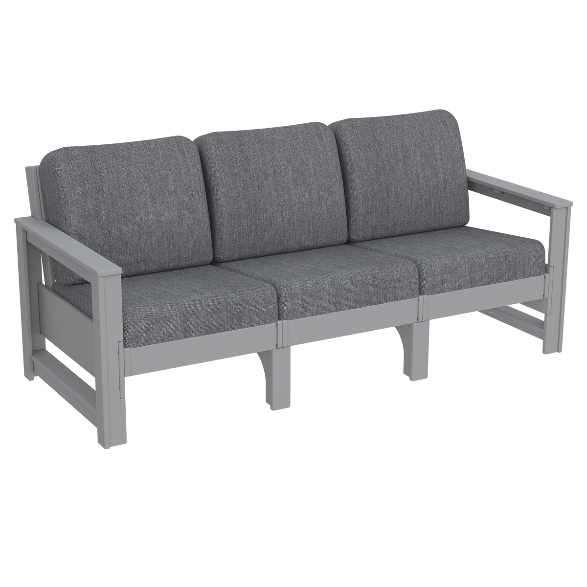 Modern Outdoor Sofa
