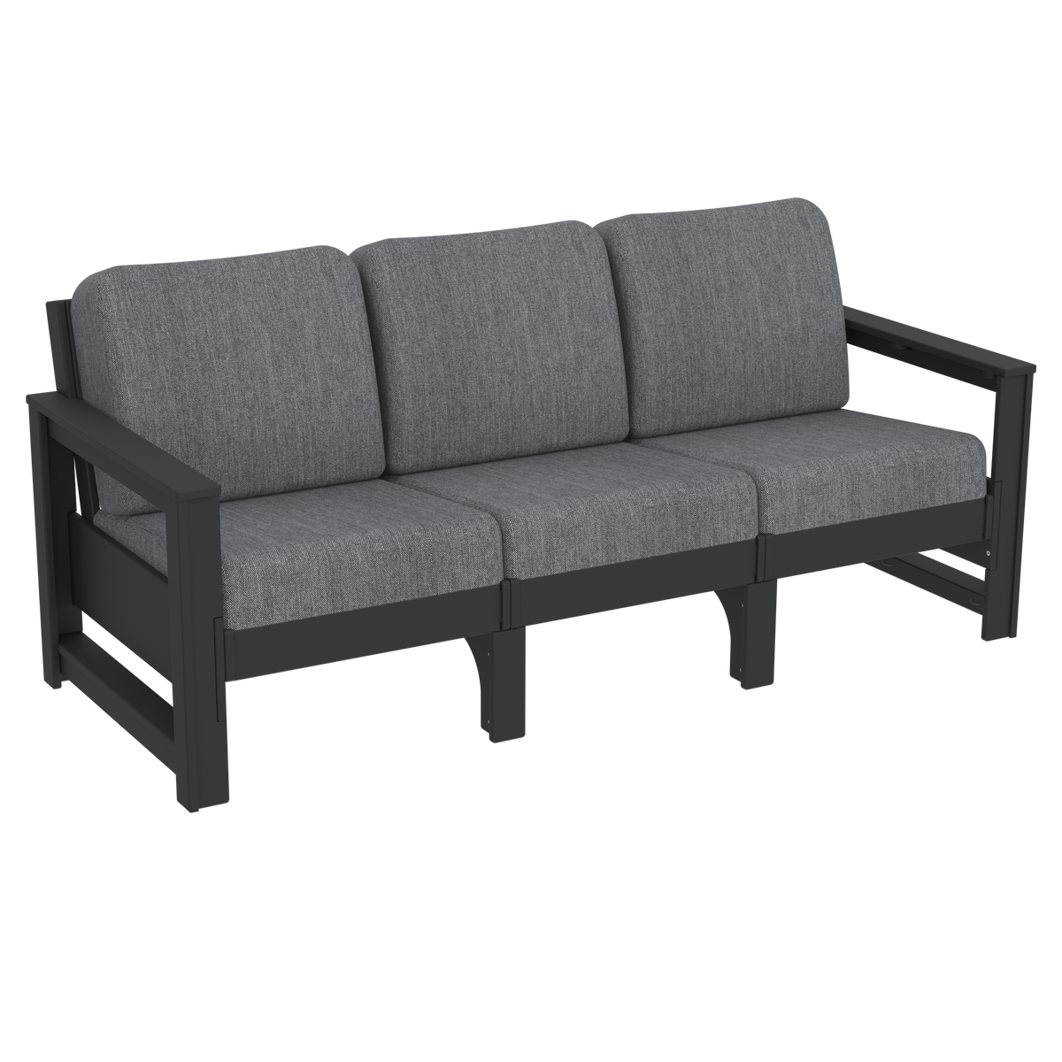 Modern Outdoor Sofa