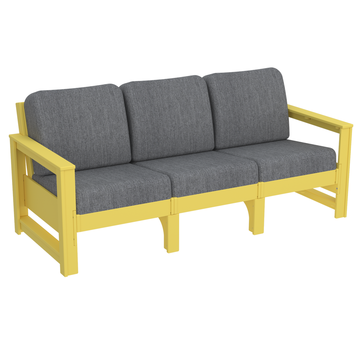 Modern Outdoor Sofa