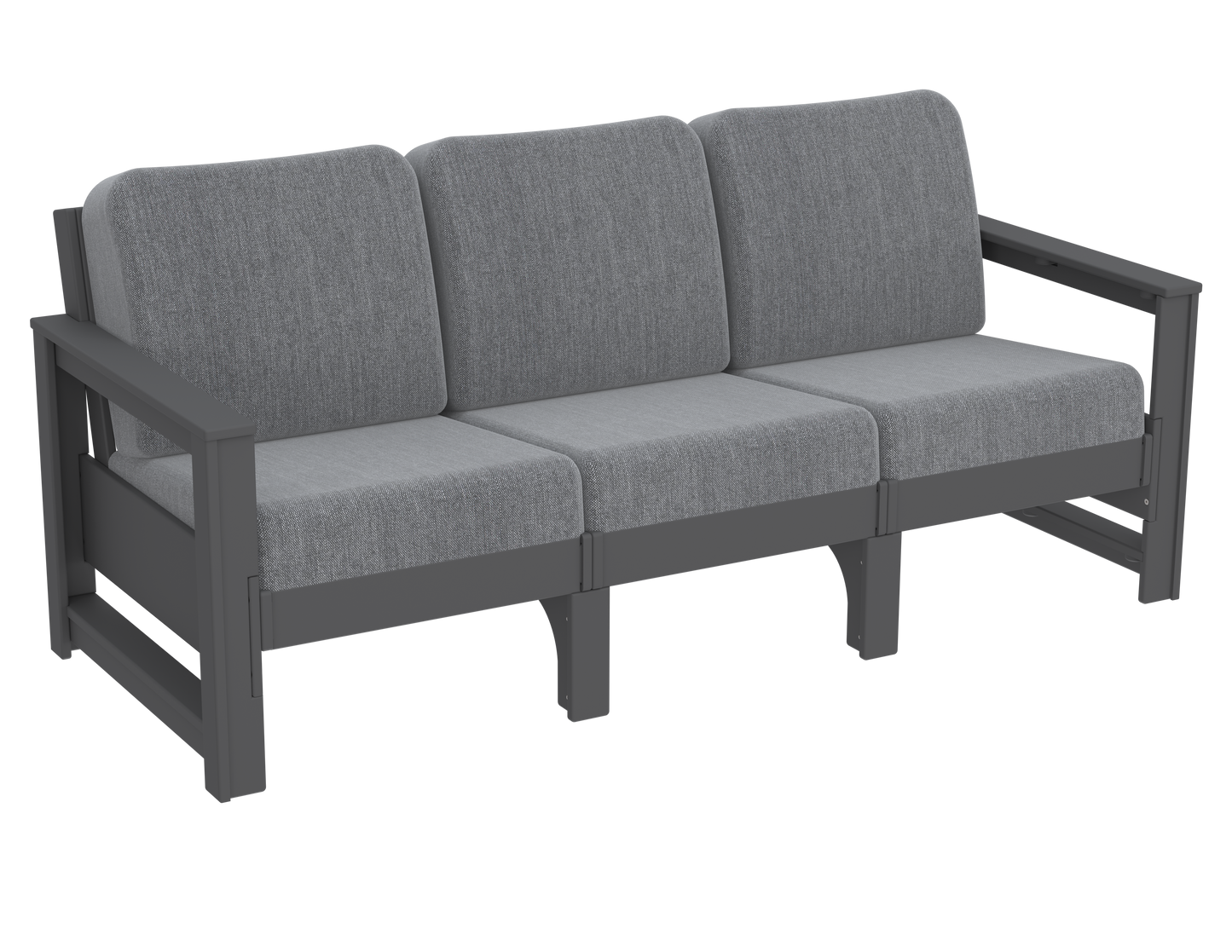 Modern Outdoor Sofa