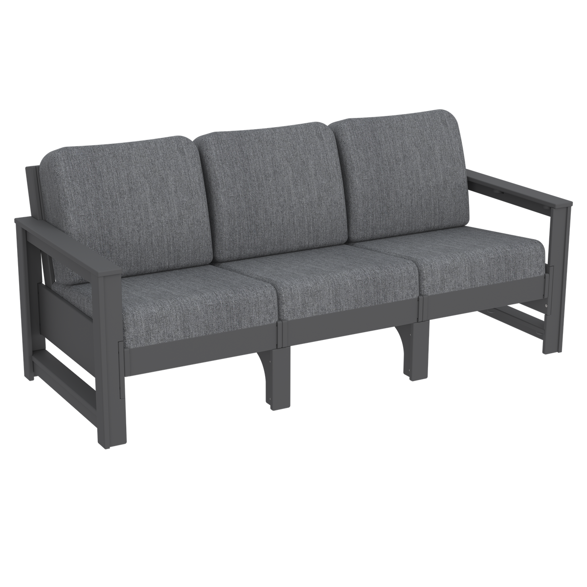 Modern Outdoor Sofa