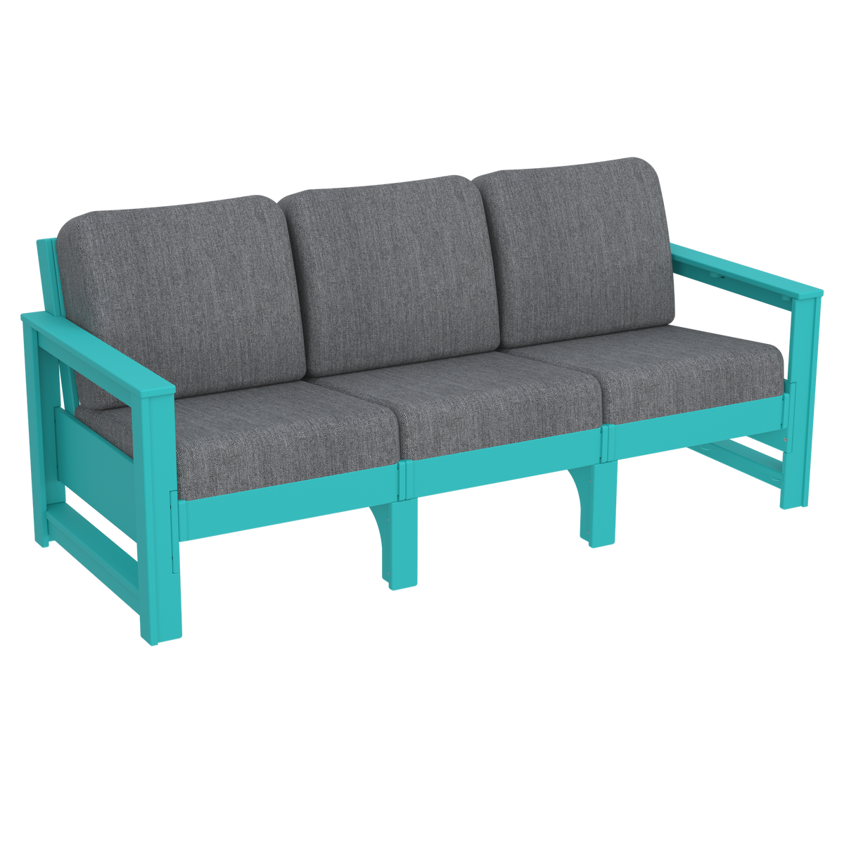 Modern Outdoor Sofa