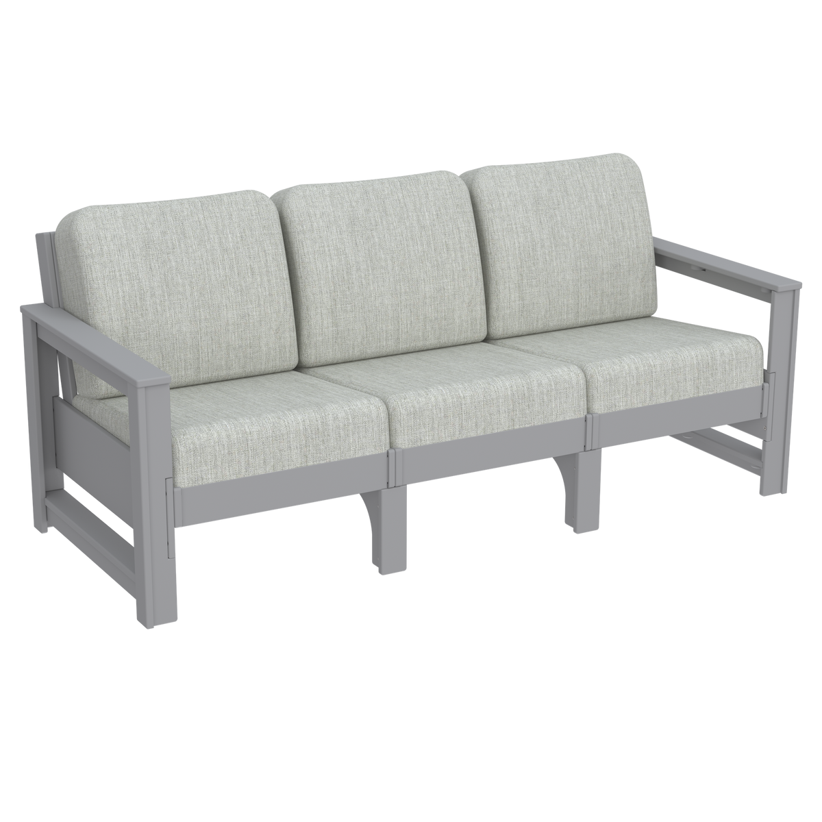 Modern Outdoor Sofa