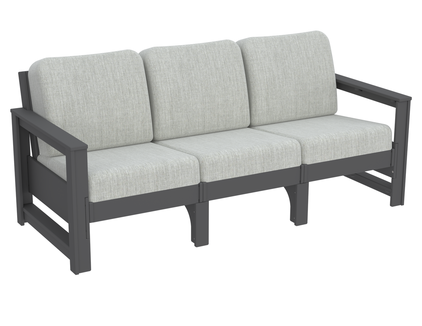 Modern Outdoor Sofa
