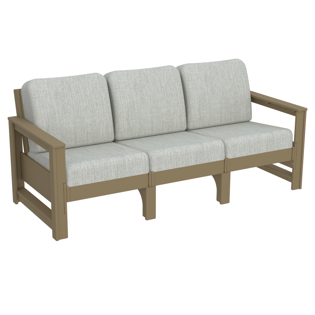 Modern Outdoor Sofa