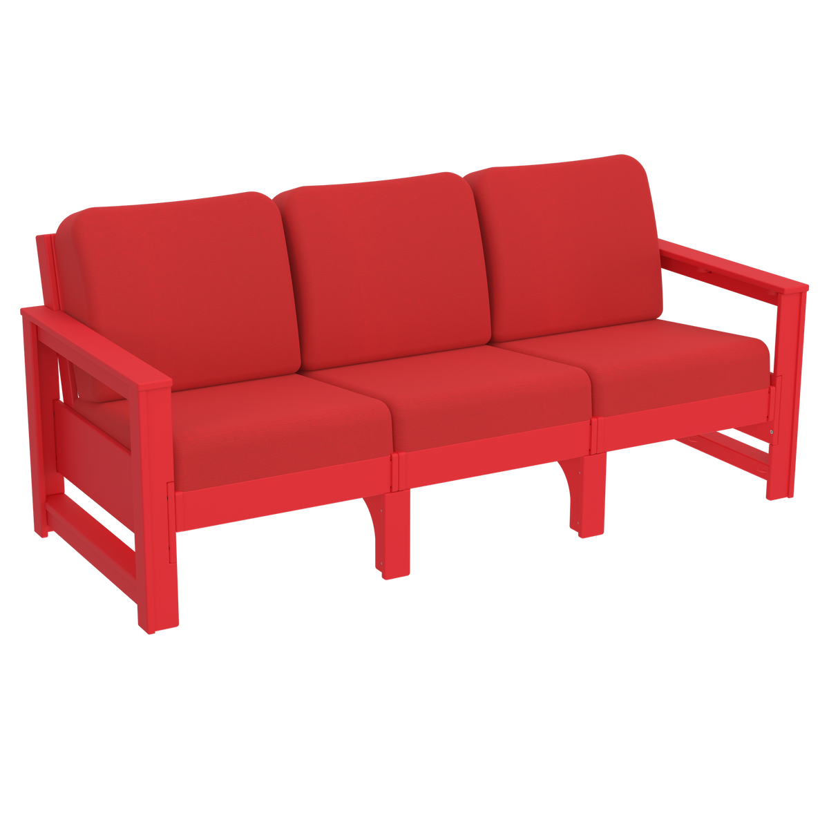 Modern Outdoor Sofa