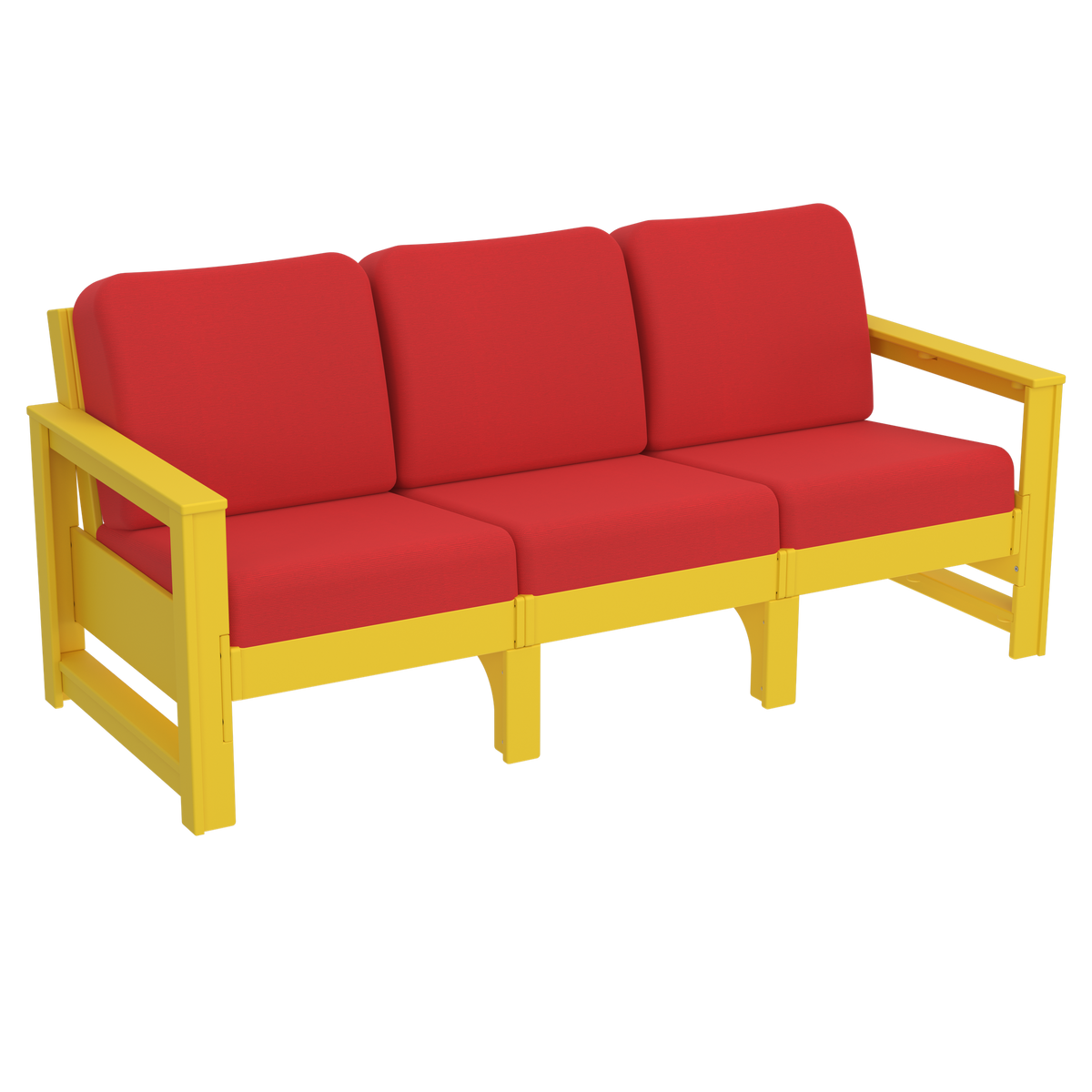 Modern Outdoor Sofa