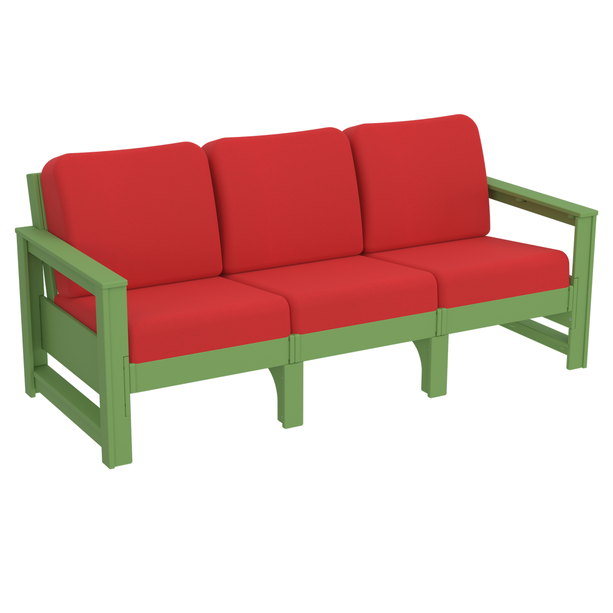 Modern Outdoor Sofa