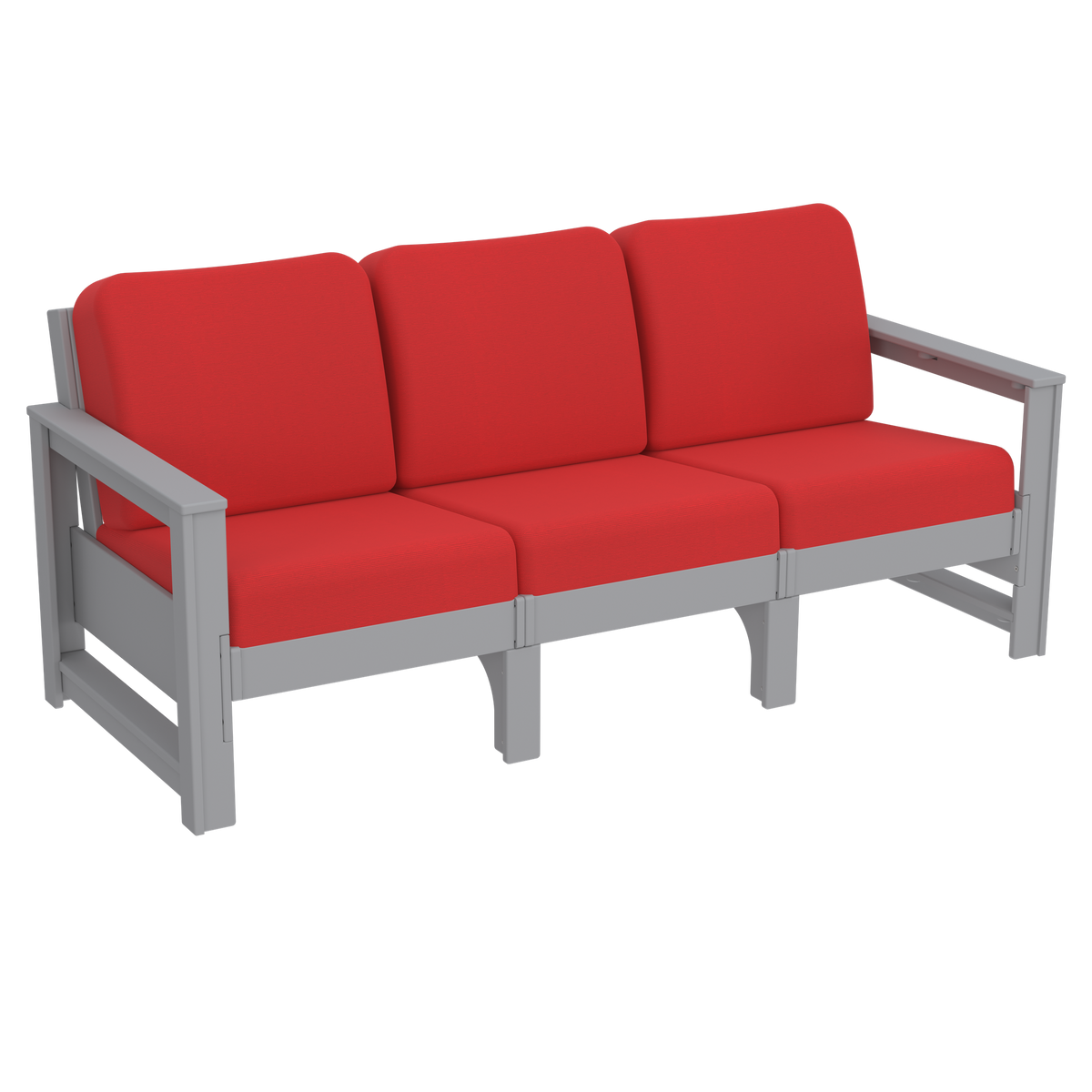 Modern Outdoor Sofa