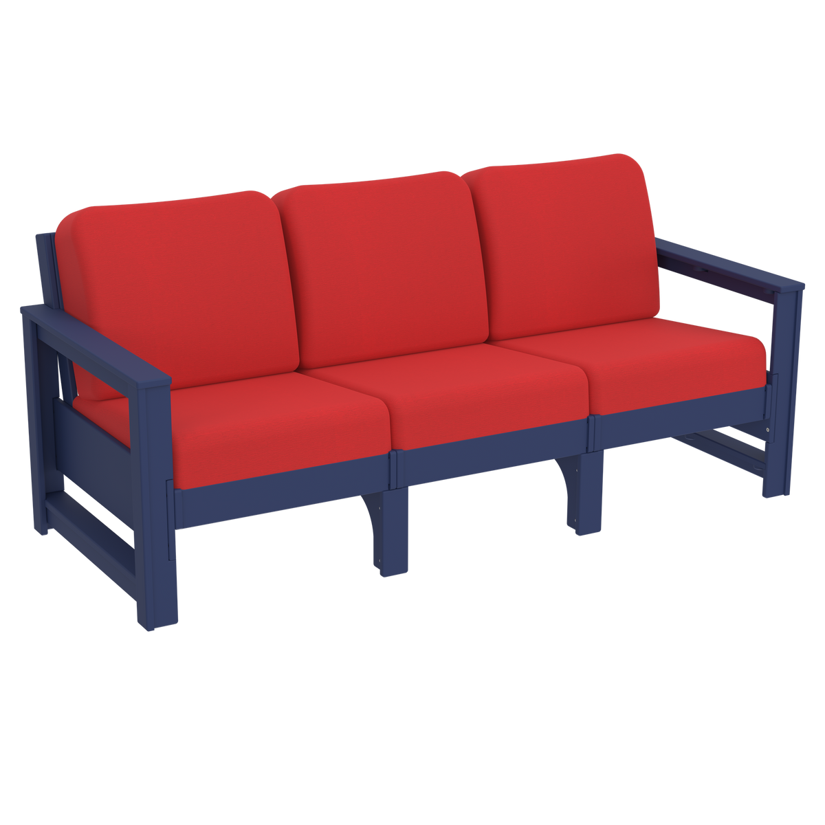 Modern Outdoor Sofa