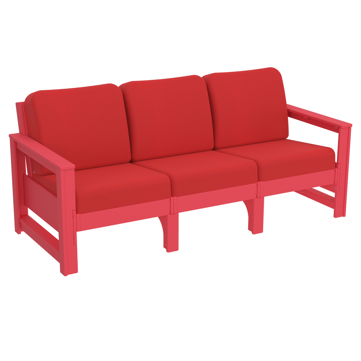 Modern Outdoor Sofa