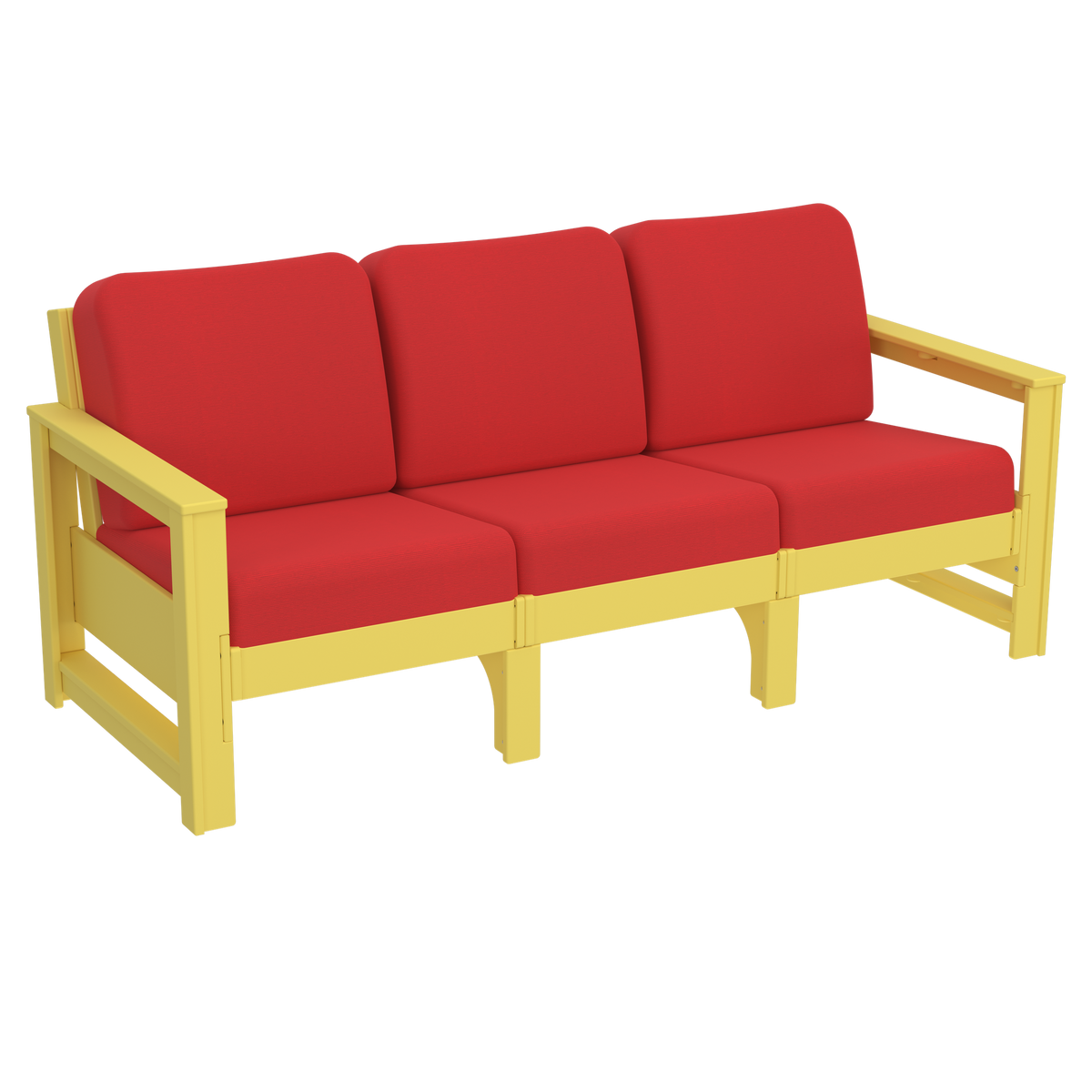 Modern Outdoor Sofa