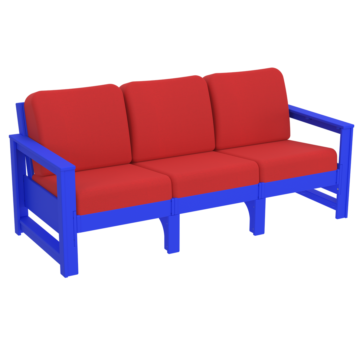 Modern Outdoor Sofa
