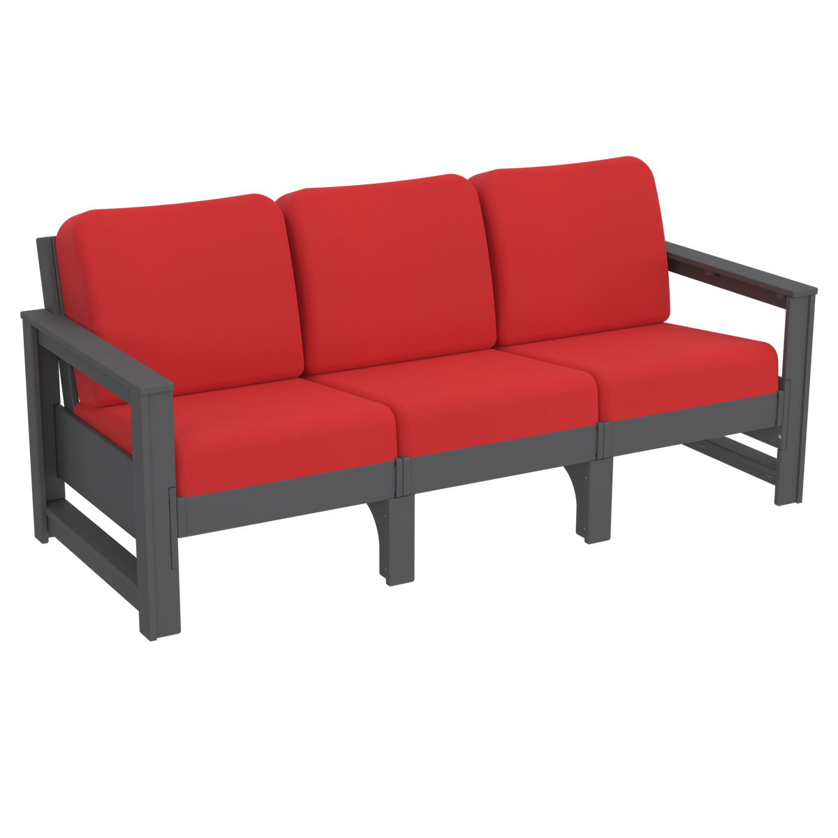 Modern Outdoor Sofa