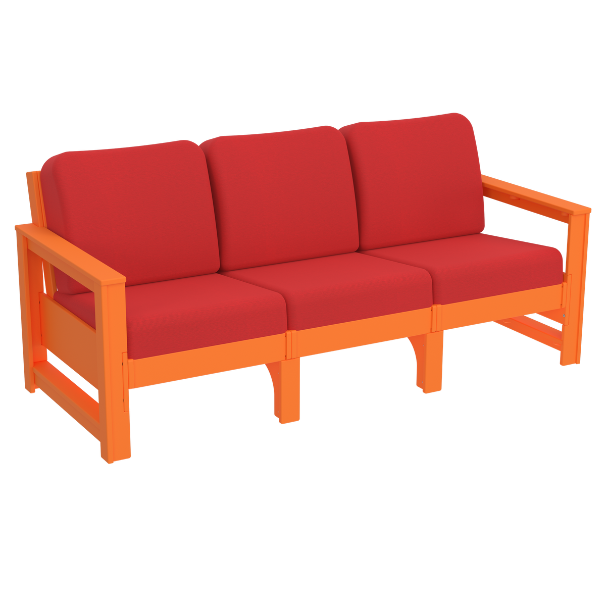 Modern Outdoor Sofa