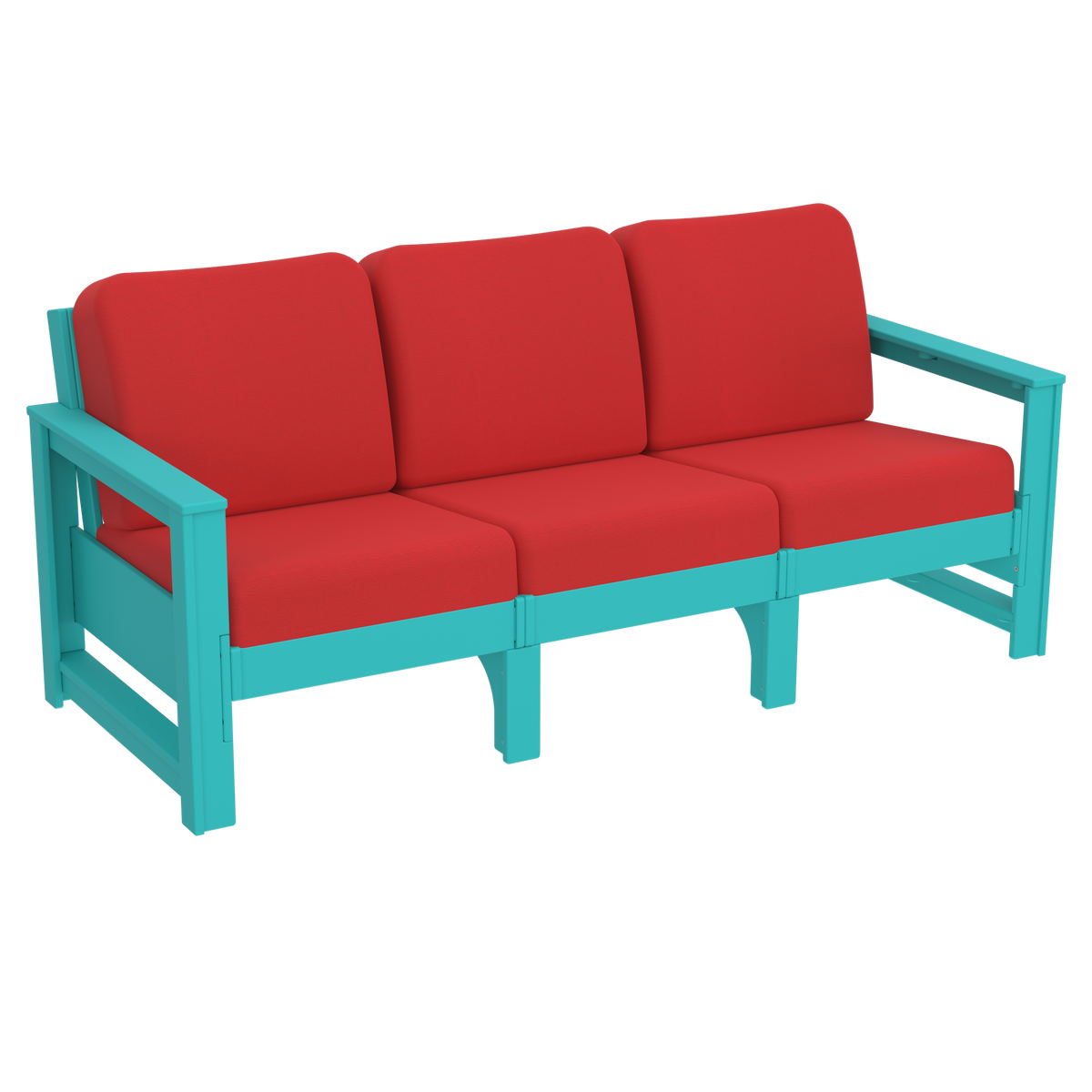 Modern Outdoor Sofa