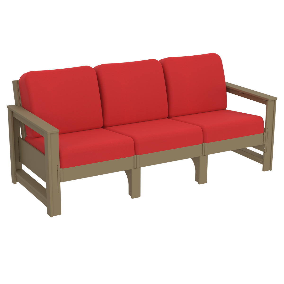 Modern Outdoor Sofa