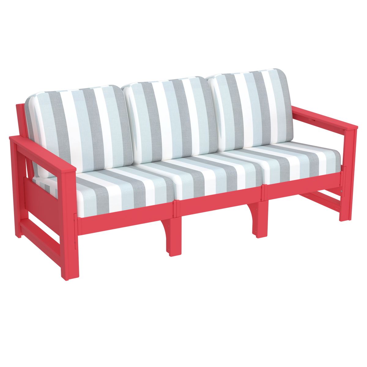 Modern Outdoor Sofa