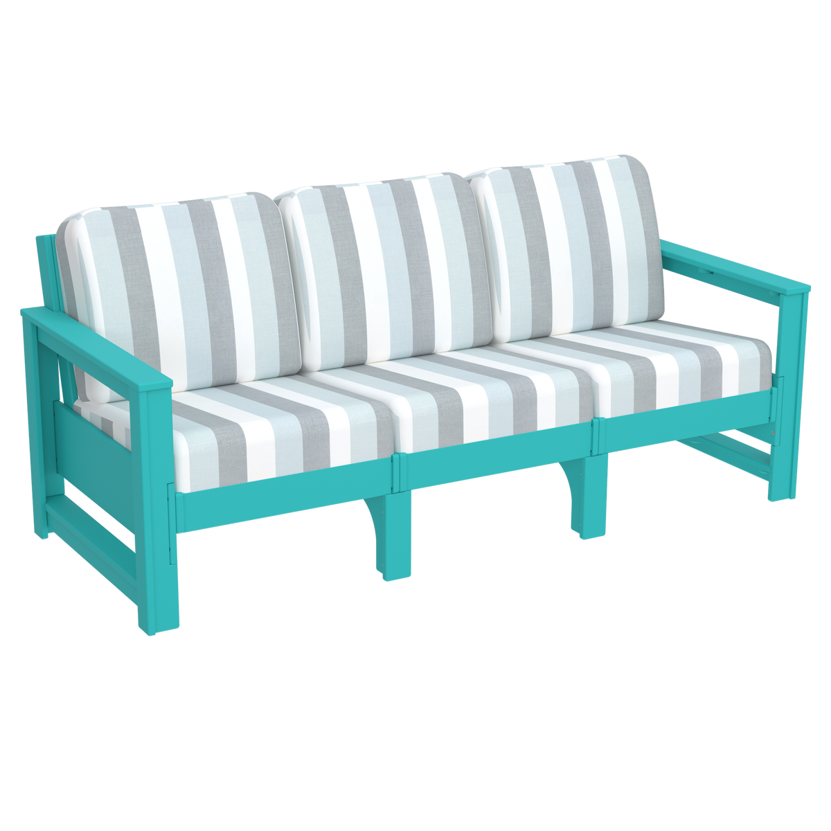 Modern Outdoor Sofa