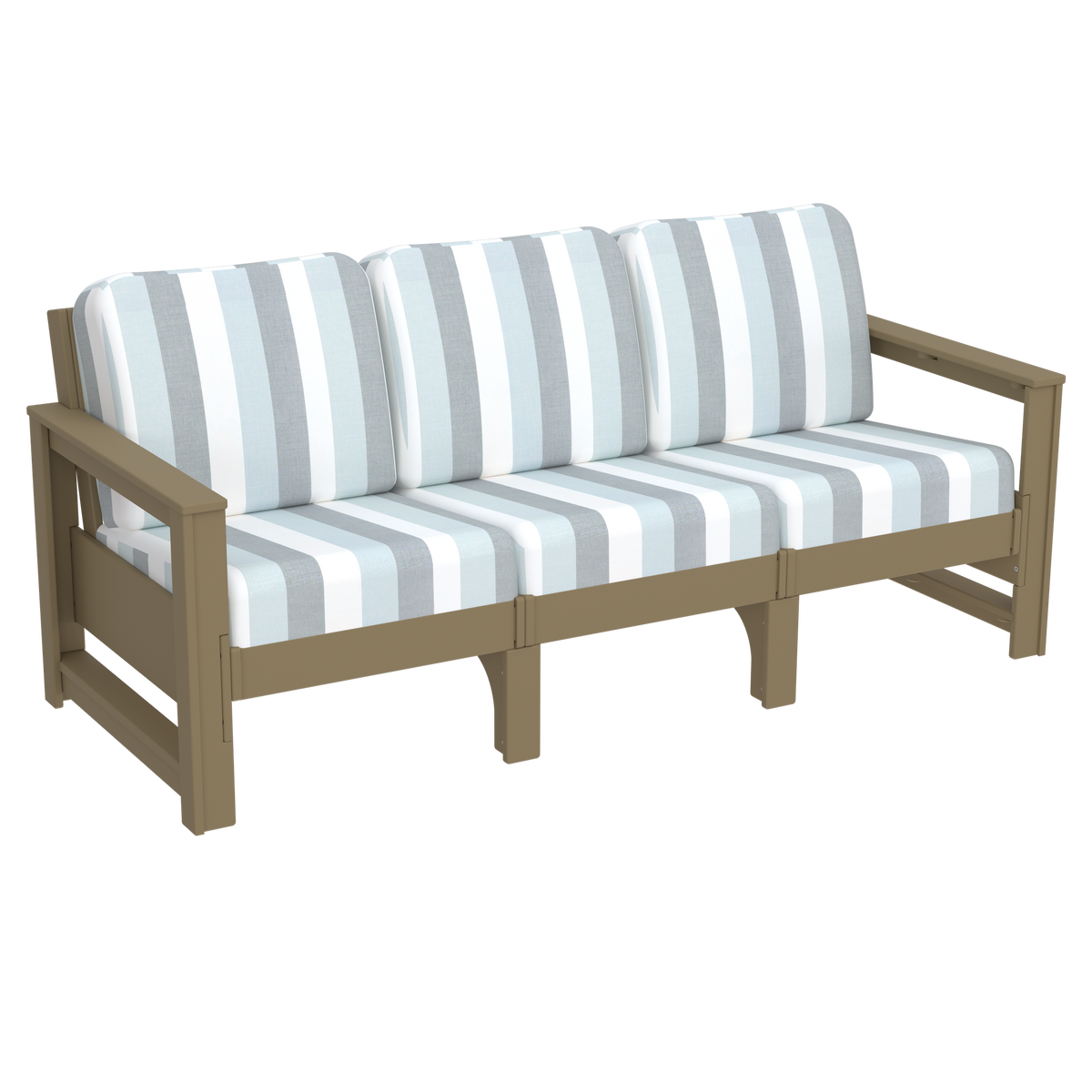 Modern Outdoor Sofa