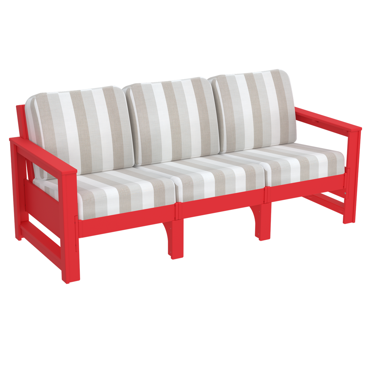 Modern Outdoor Sofa