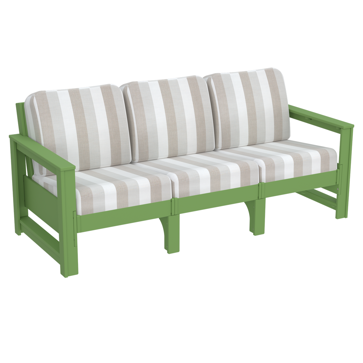 Modern Outdoor Sofa