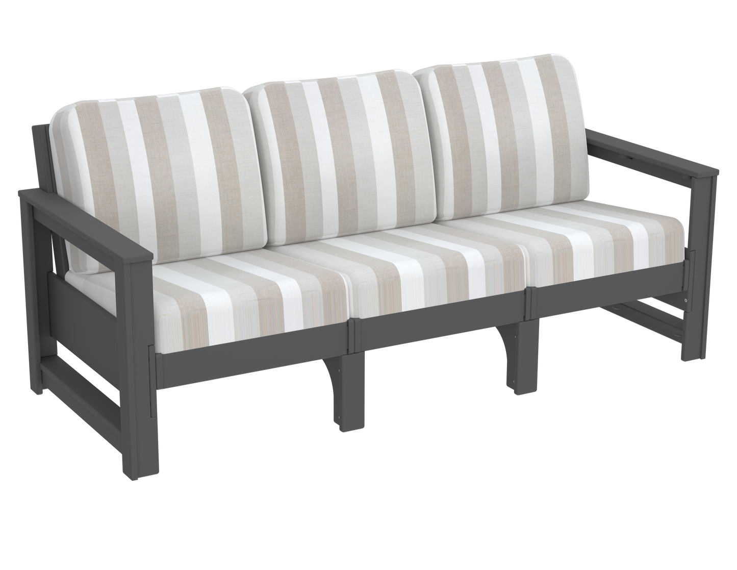 Modern Outdoor Sofa