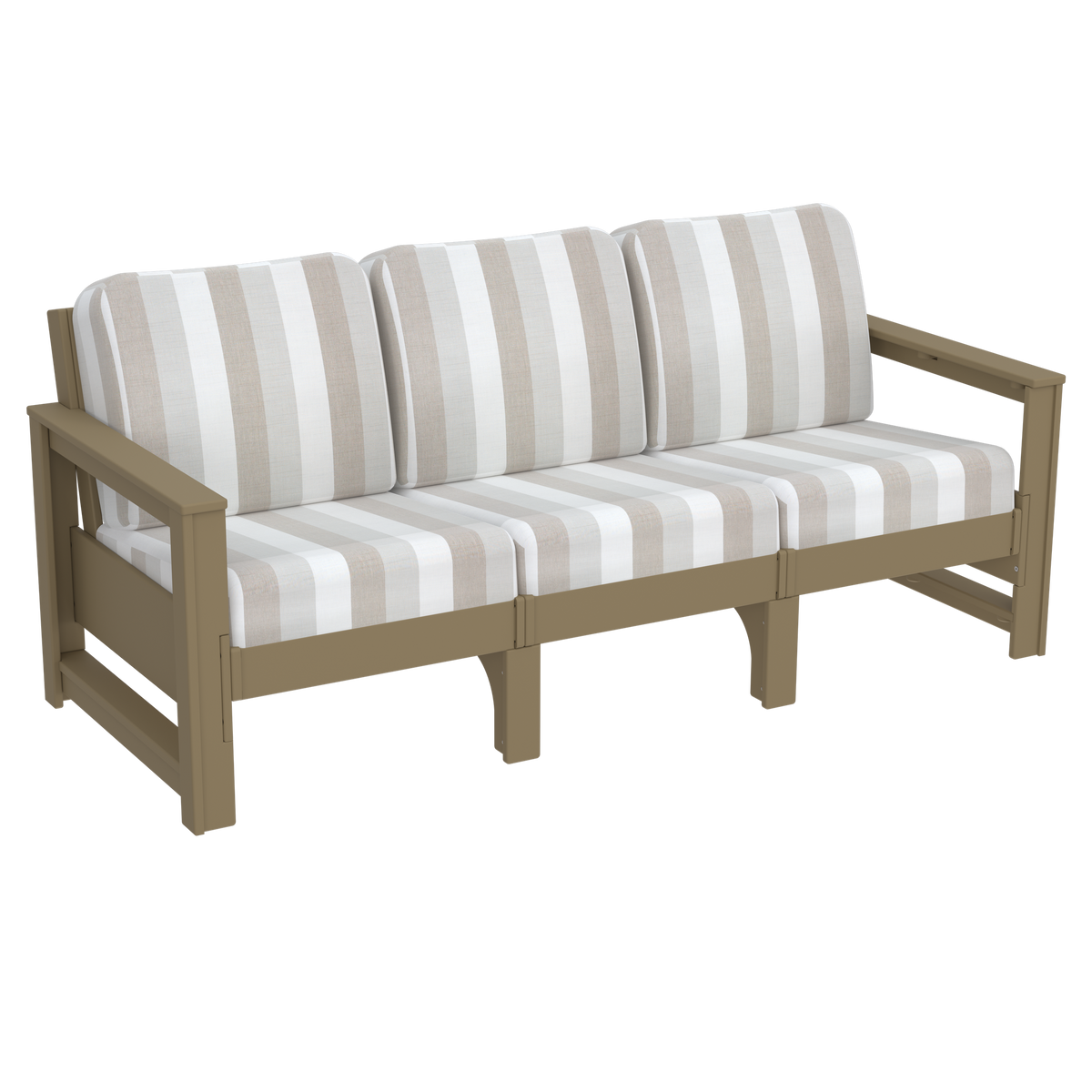 Modern Outdoor Sofa