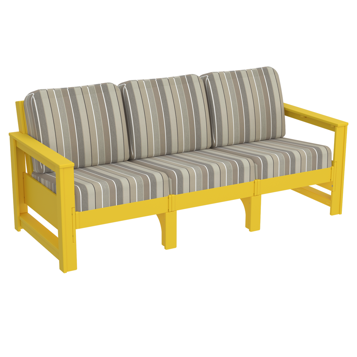 Modern Outdoor Sofa