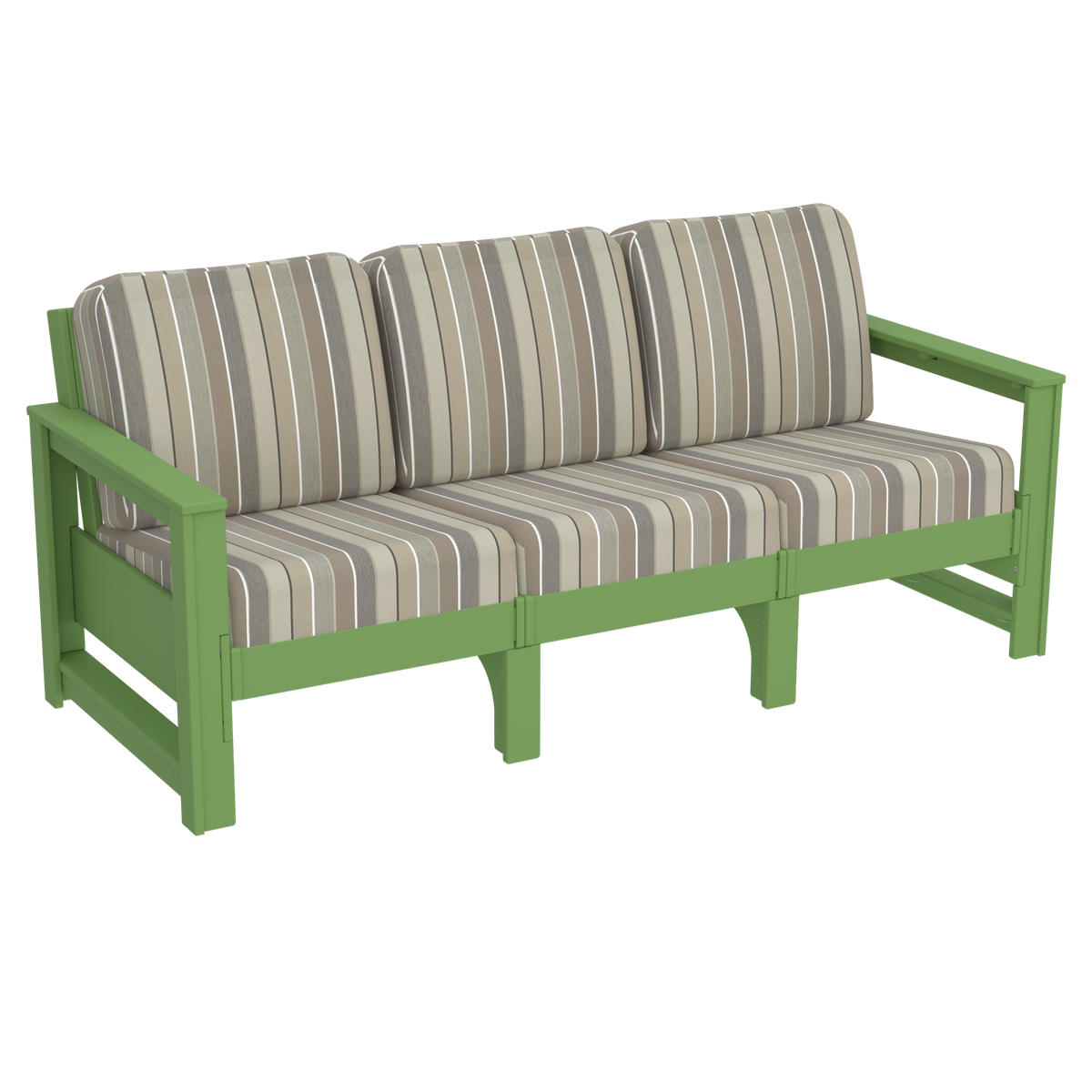 Modern Outdoor Sofa