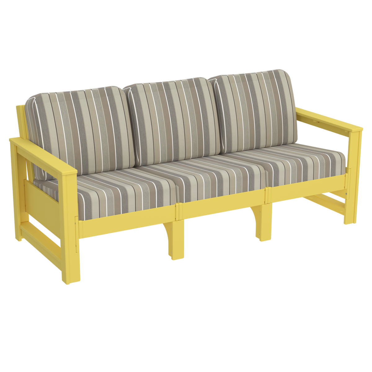 Modern Outdoor Sofa