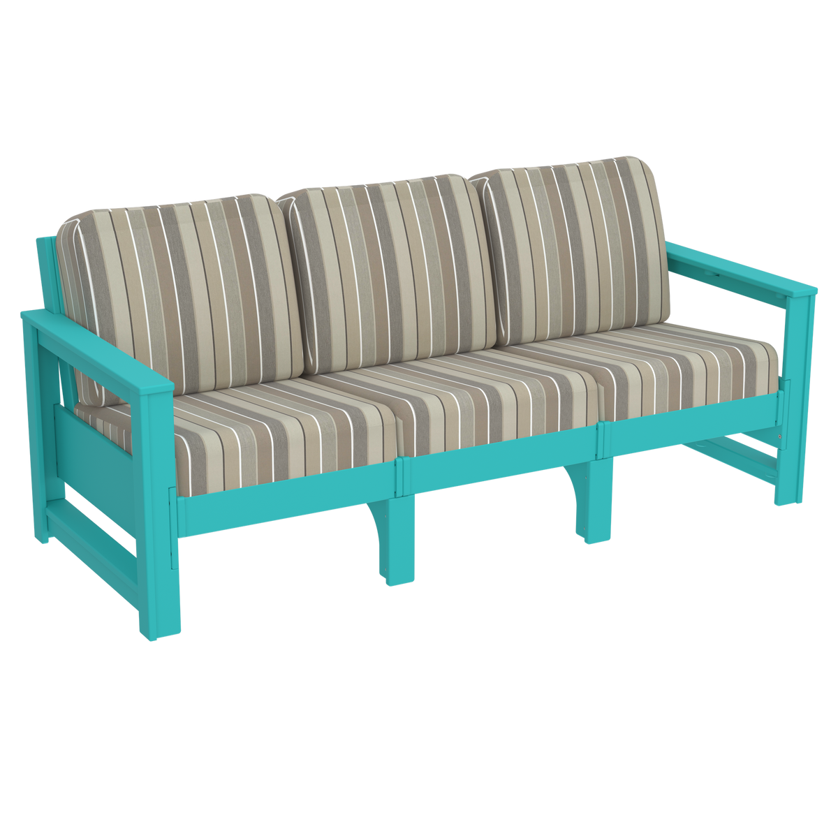 Modern Outdoor Sofa