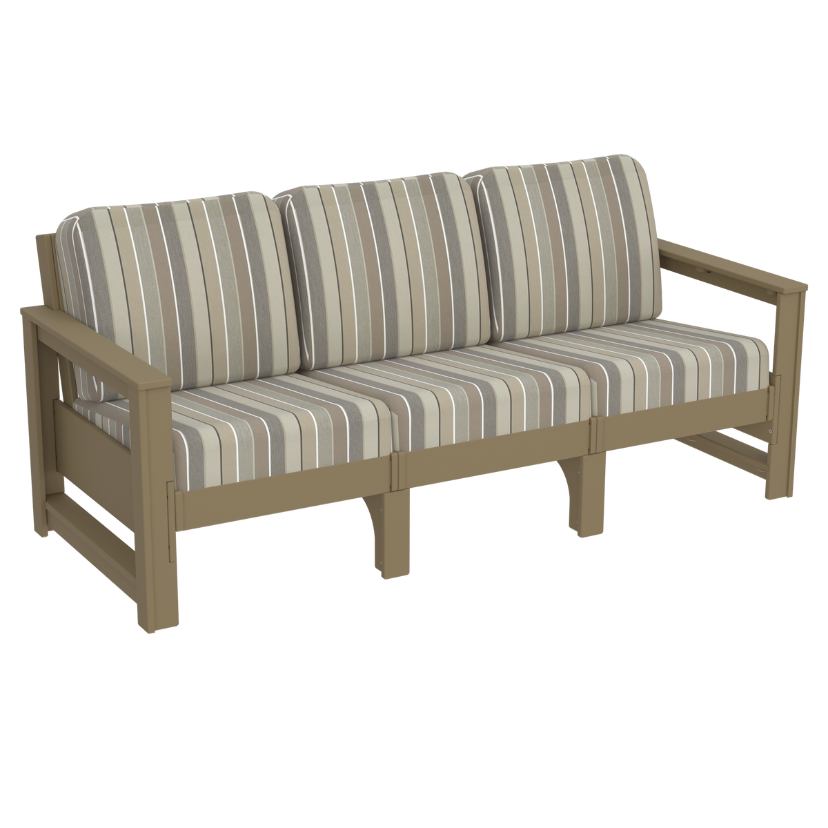 Modern Outdoor Sofa