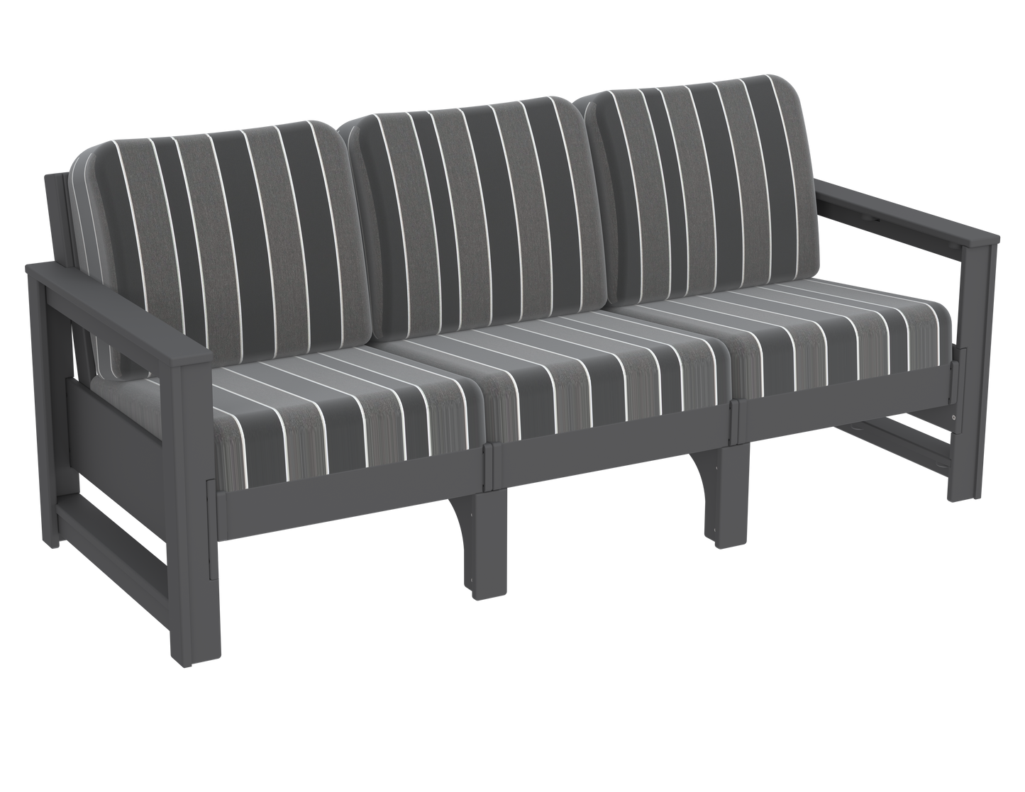 Modern Outdoor Sofa
