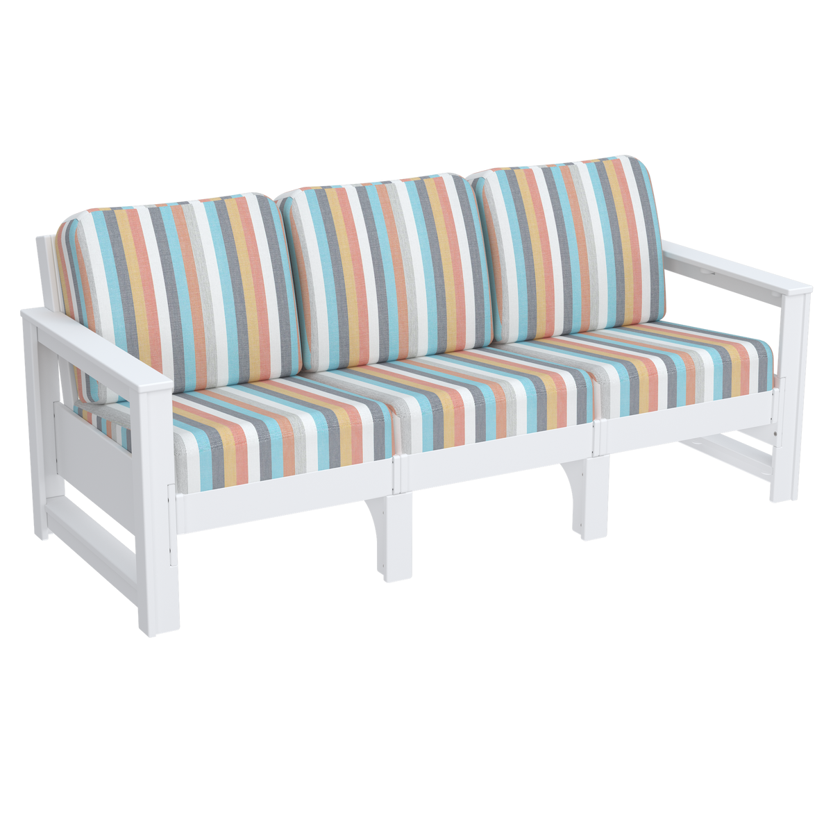 Modern Outdoor Sofa