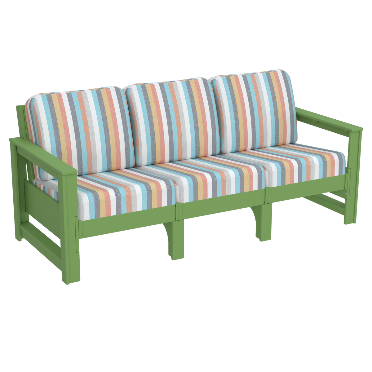 Modern Outdoor Sofa