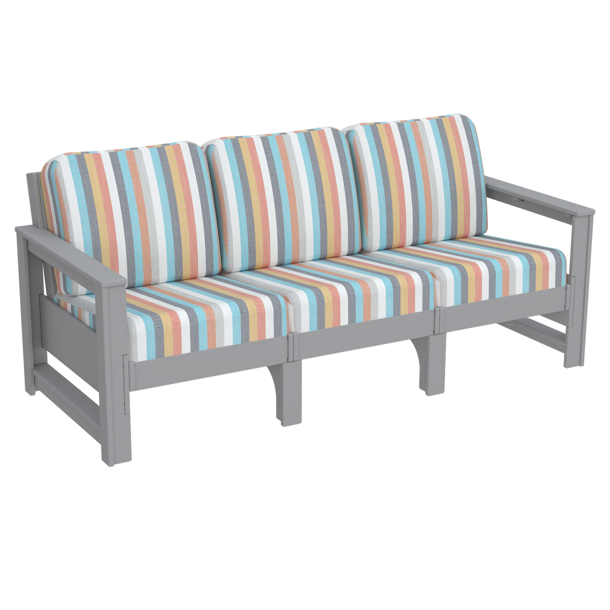 Modern Outdoor Sofa